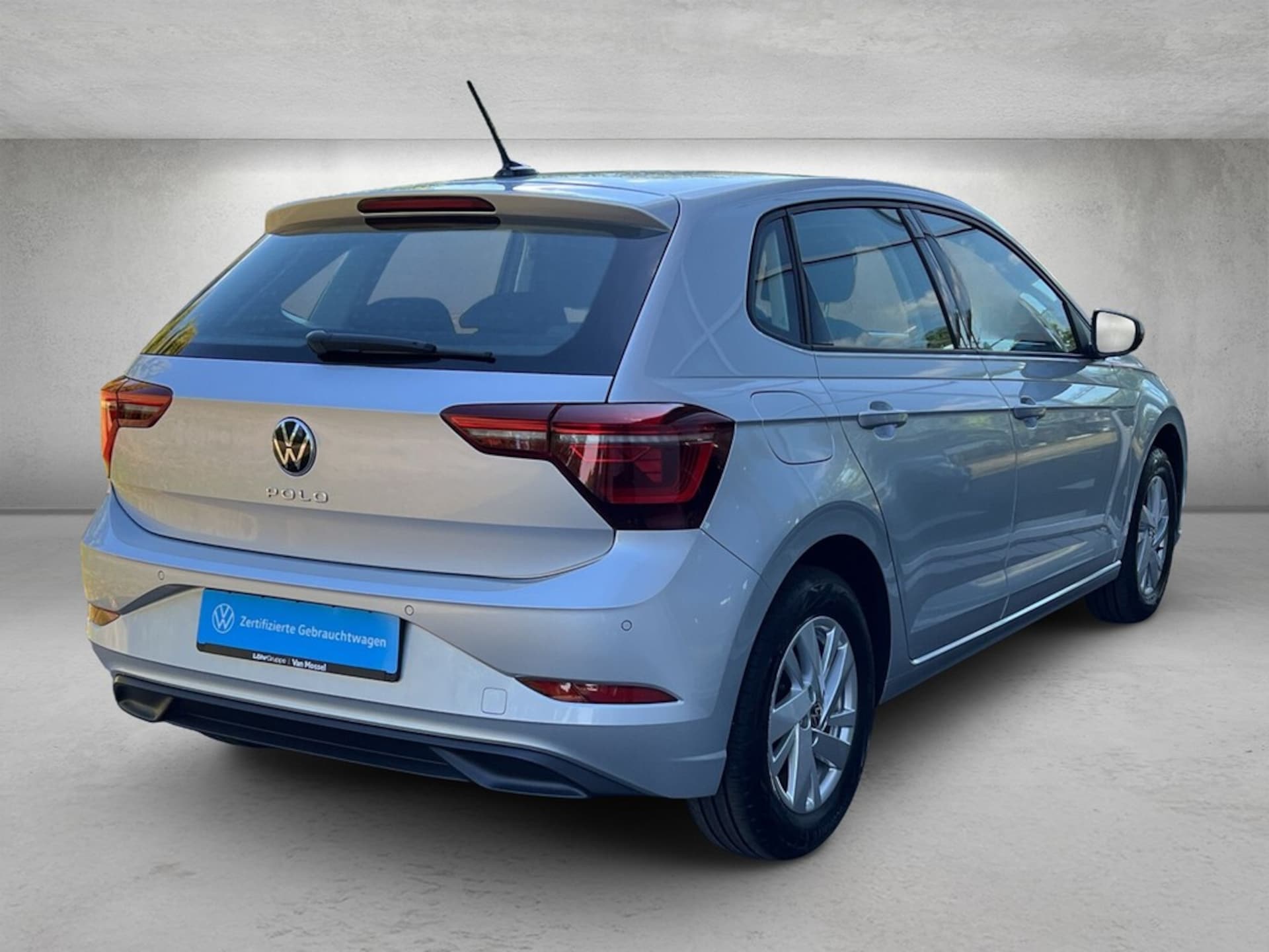 Volkswagen Polo Style