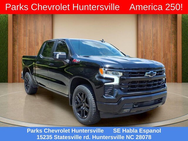 2022 Chevrolet Silverado