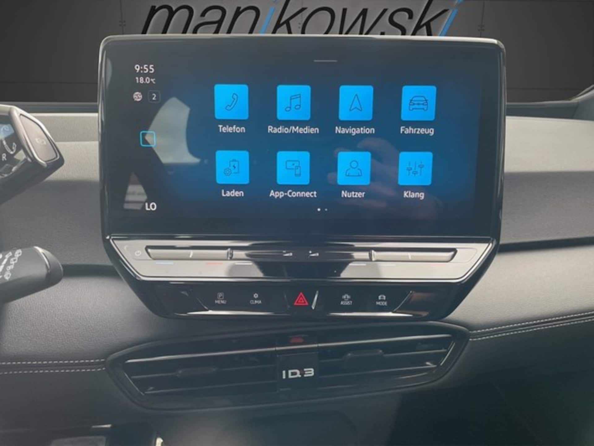 Volkswagen ID.3 Pro
