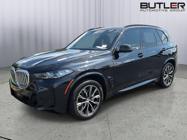 2024 BMW X5