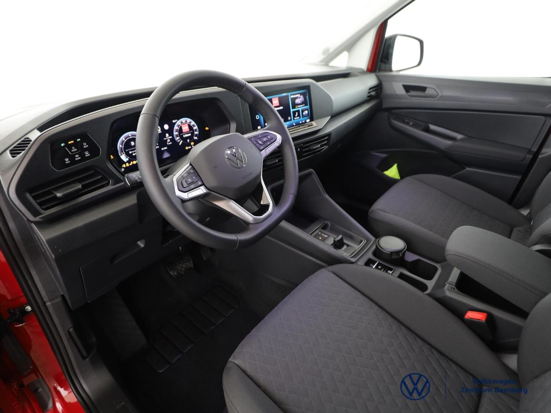 Volkswagen Caddy Maxi Basis-Modell