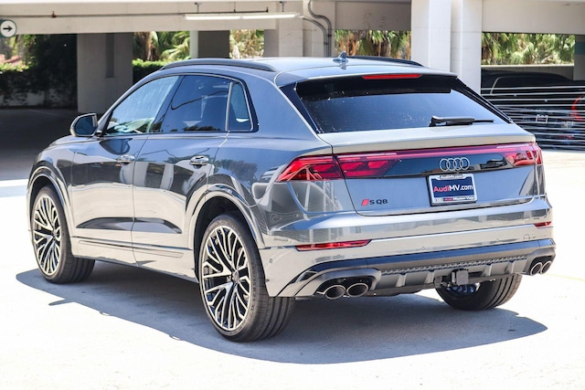 2026 Audi SQ8