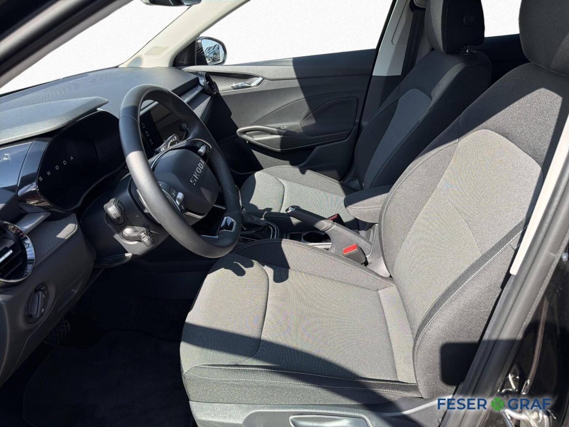 Skoda Fabia Tour