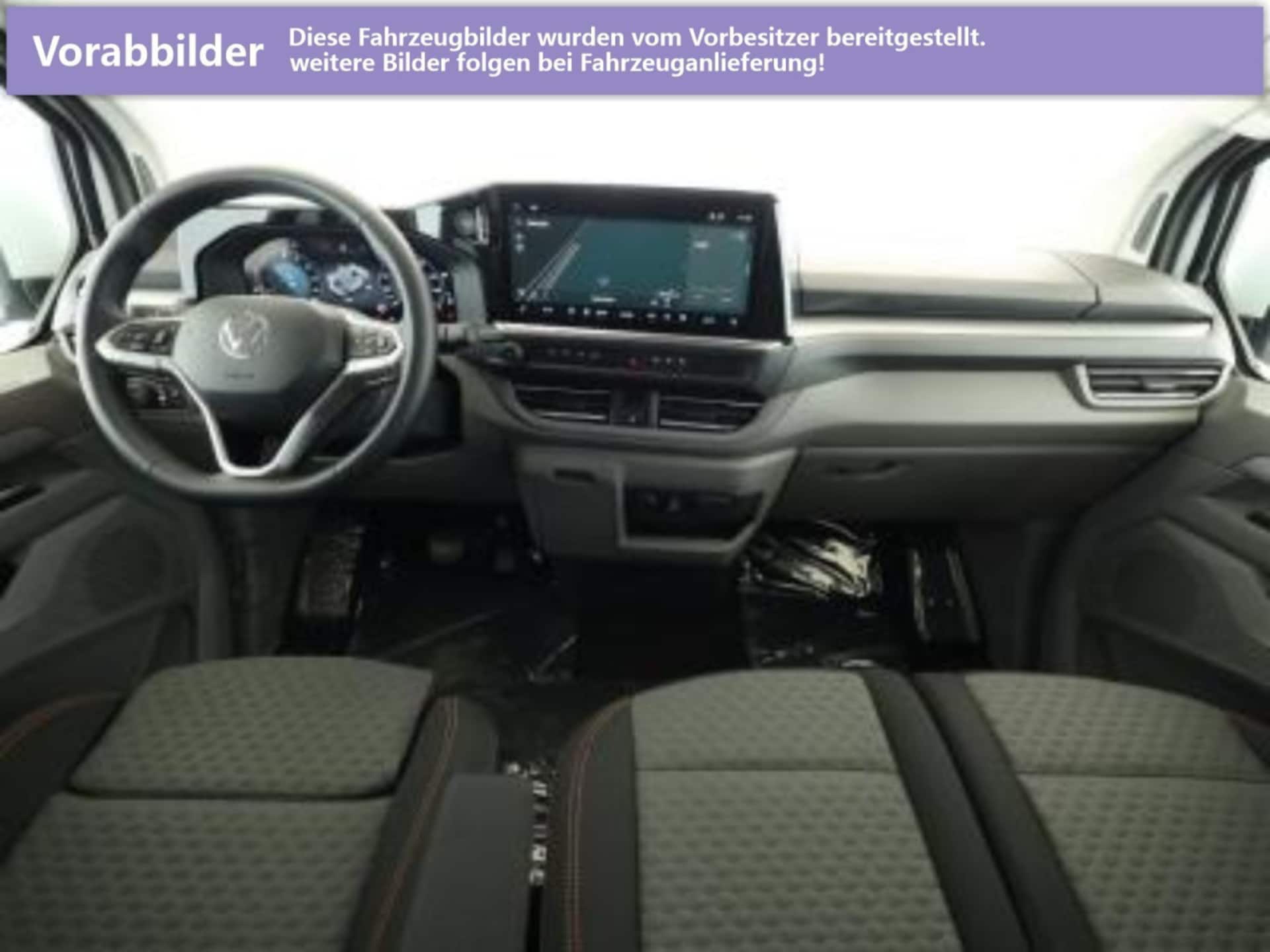 Volkswagen e-Caravelle Life