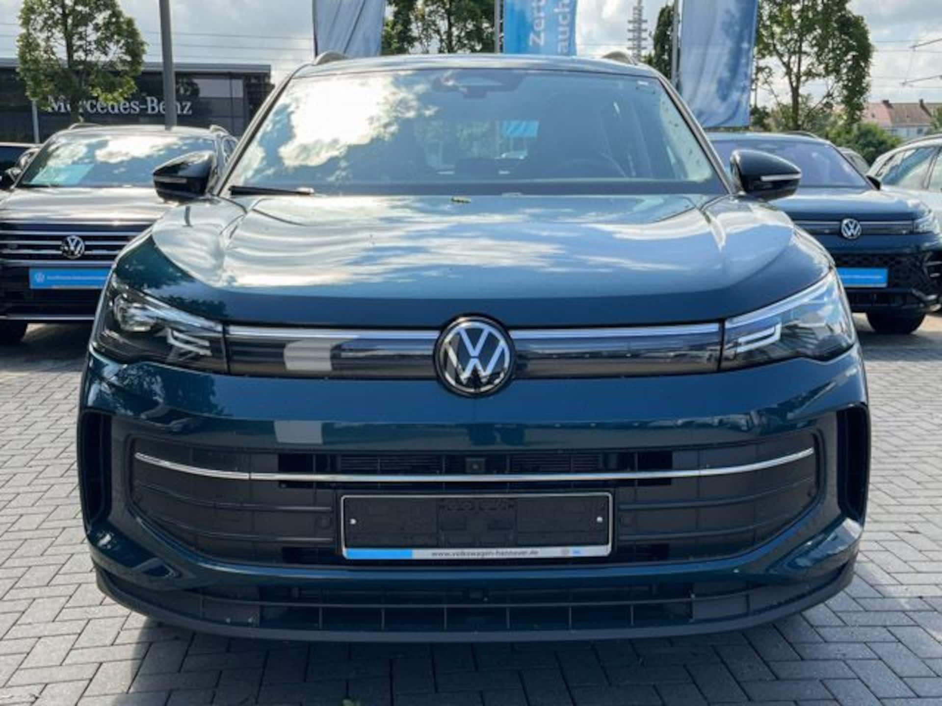 Volkswagen Tiguan Life