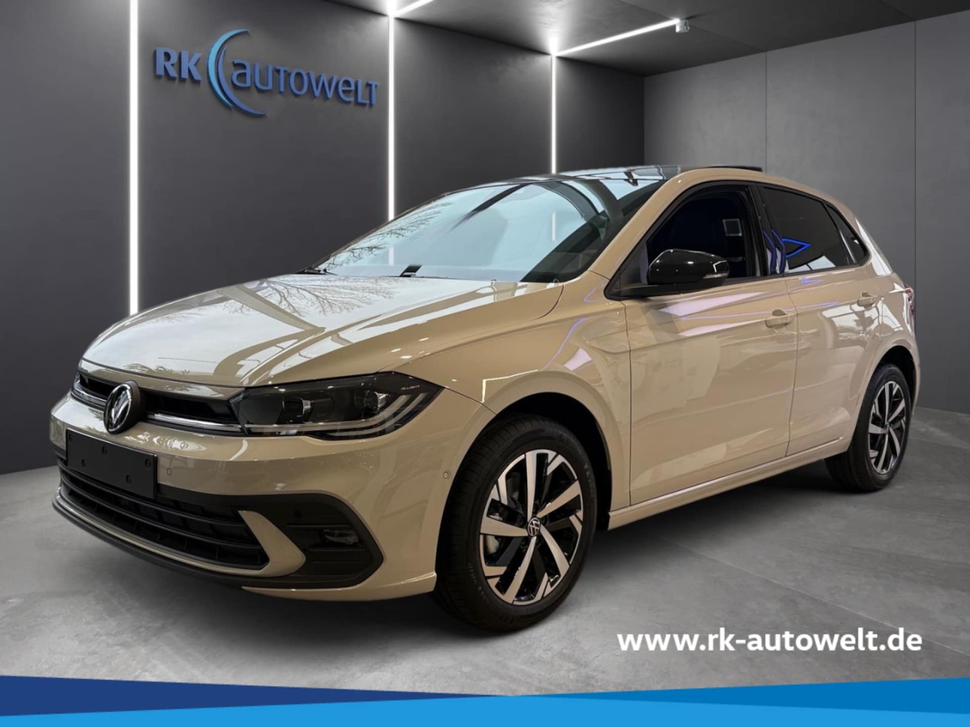 Volkswagen Polo Goal