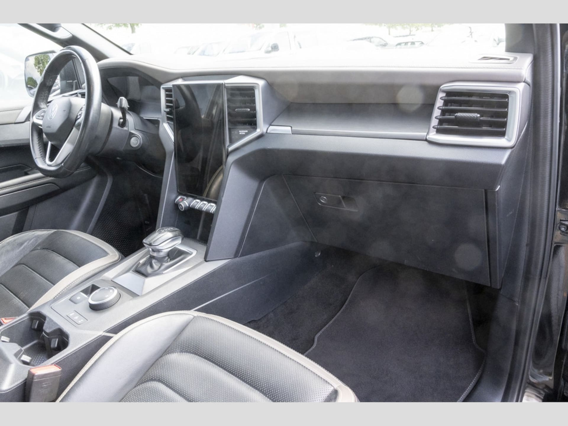Volkswagen Amarok DoubleCab Aventura