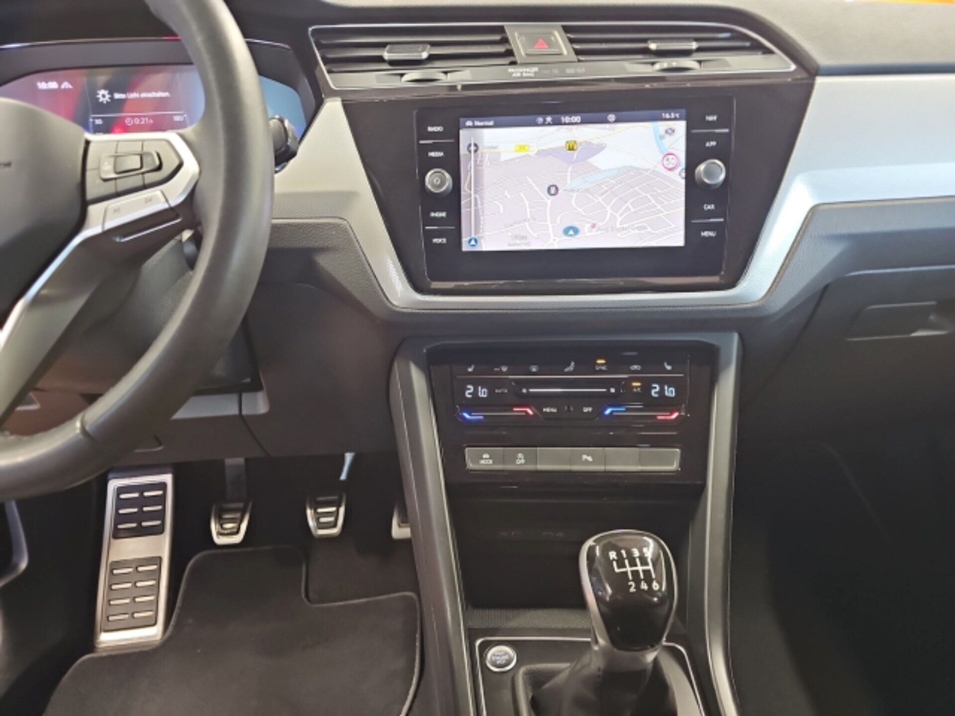 Volkswagen Touran MOVE