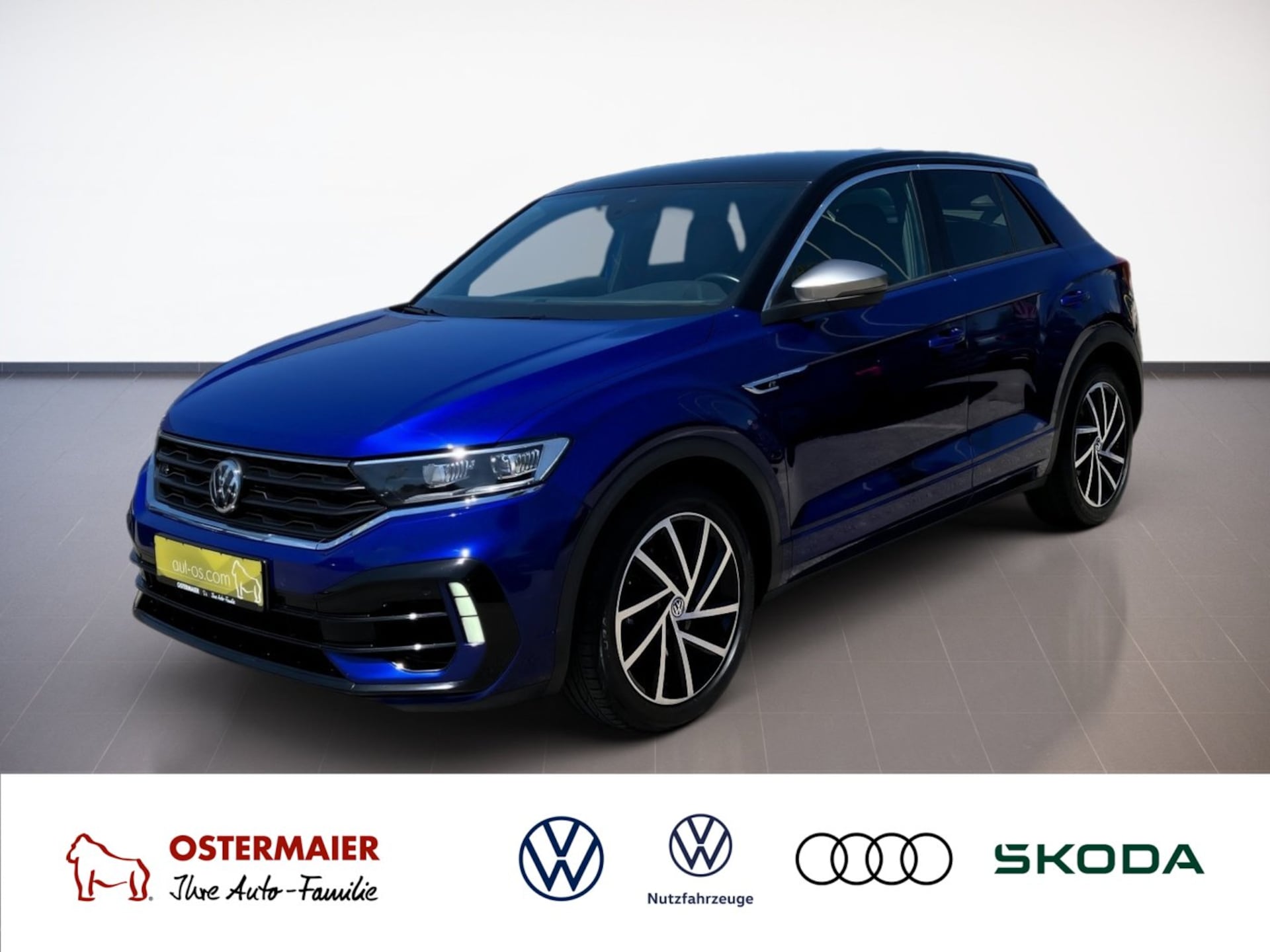 Volkswagen T-Roc R