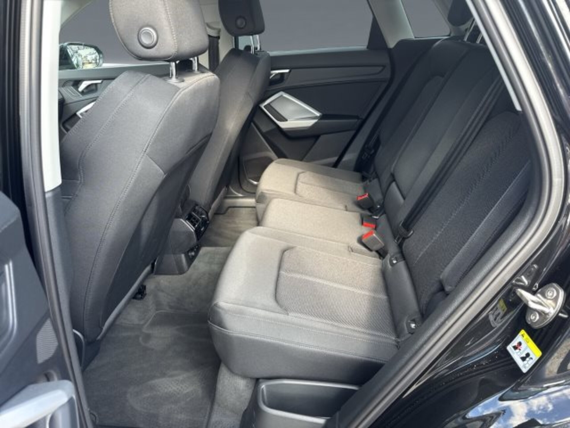 Audi Q3 SUV advanced