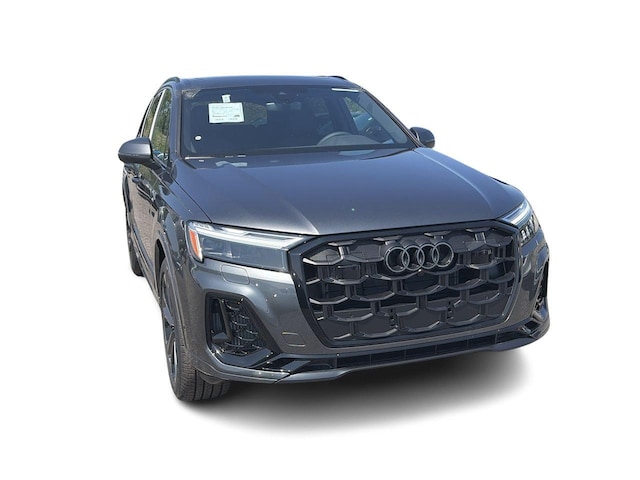 2026 Audi Q7