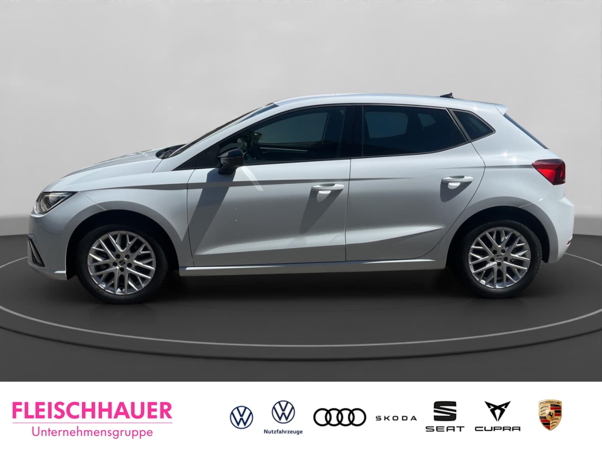 SEAT Ibiza FR