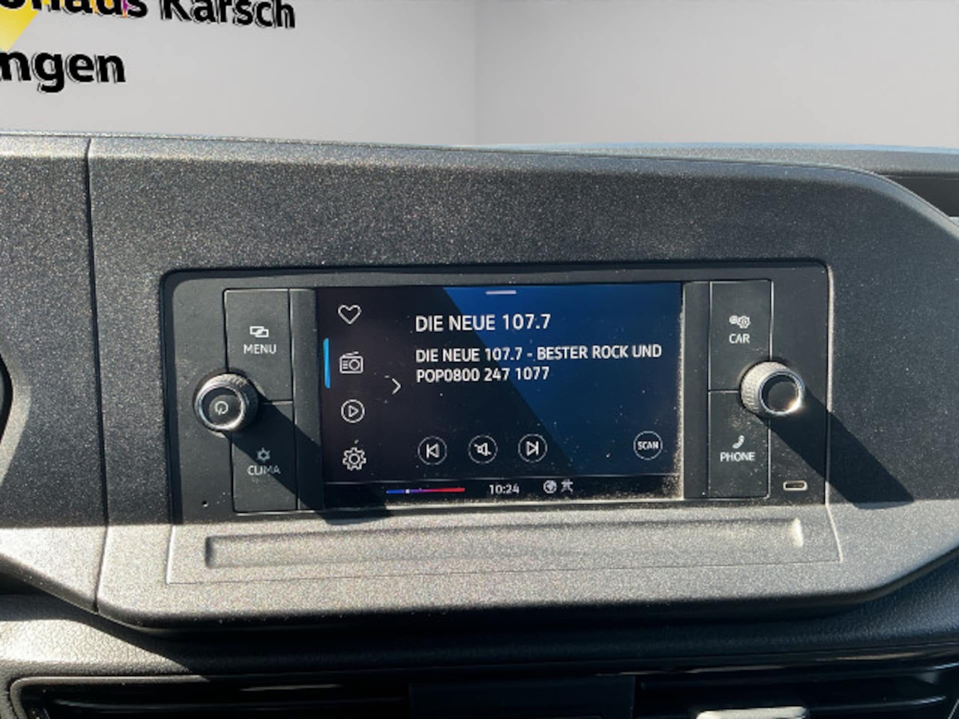 Volkswagen Caddy Cargo