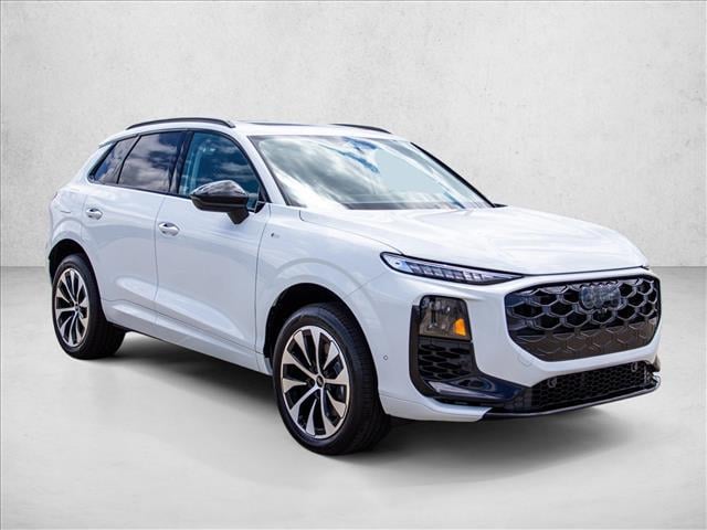 2026 Audi Q3 SUV
