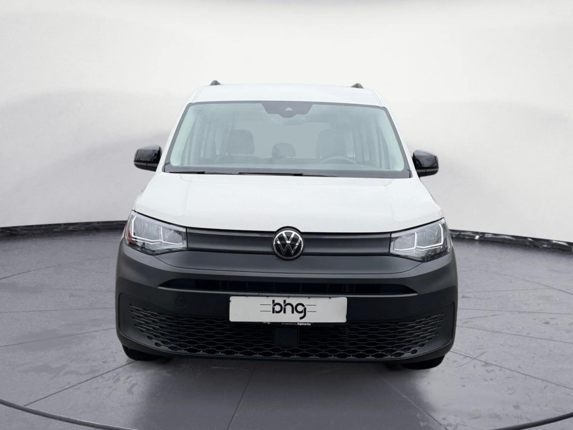 Volkswagen Caddy Basis-Modell