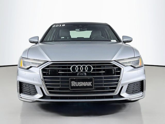 2019 Audi A6 Sedan
