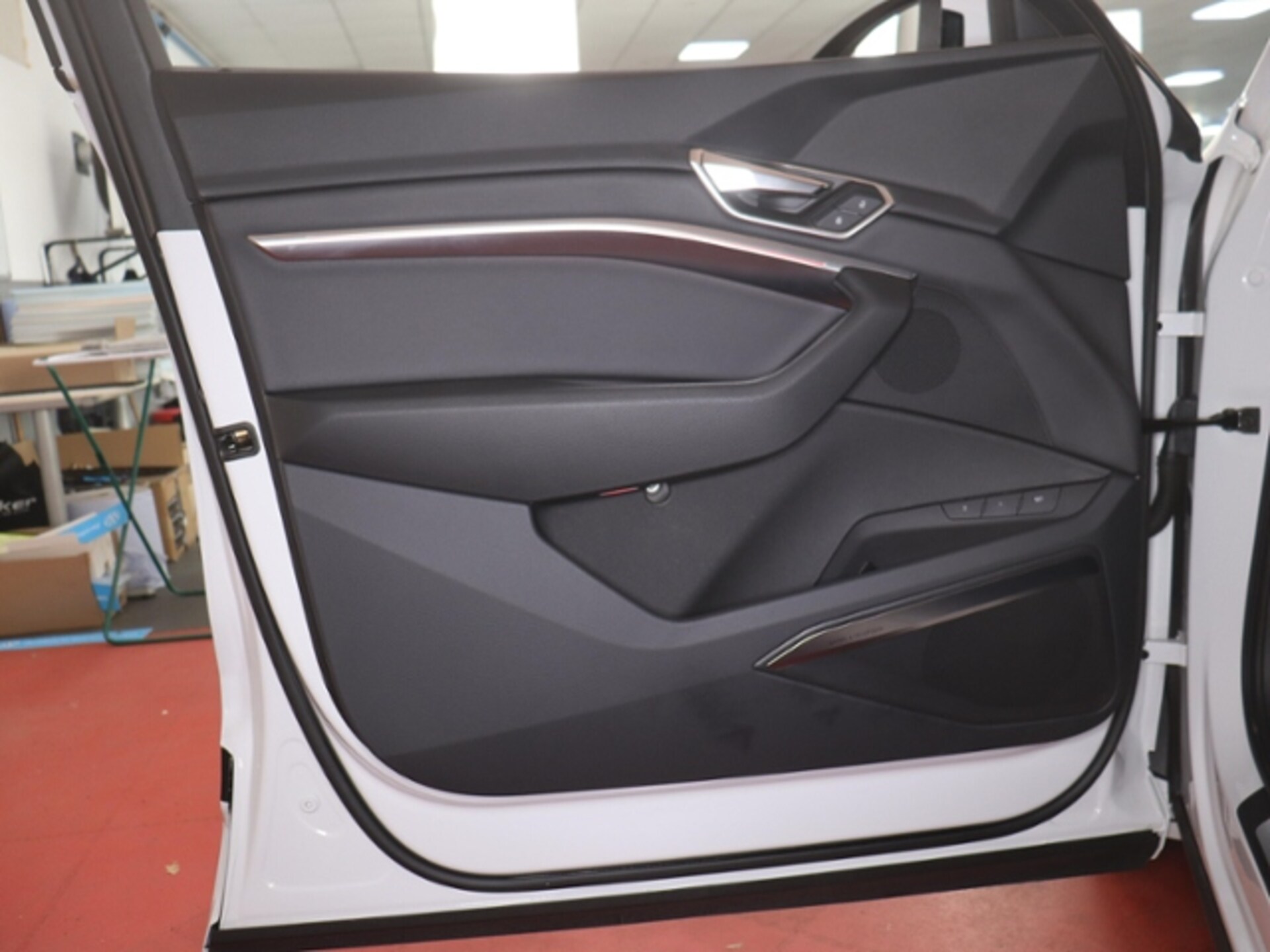 Audi e-tron advanced