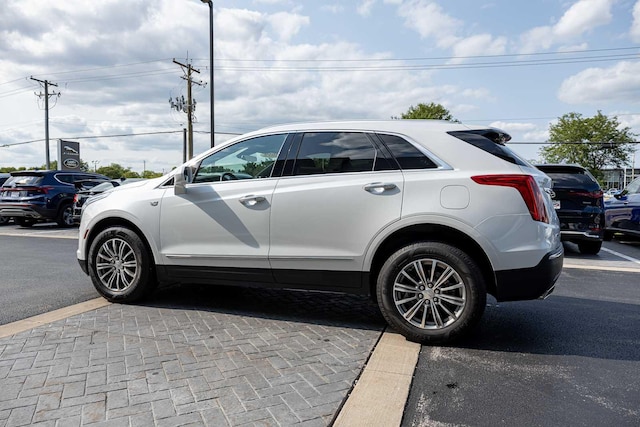 2019 Cadillac XT5