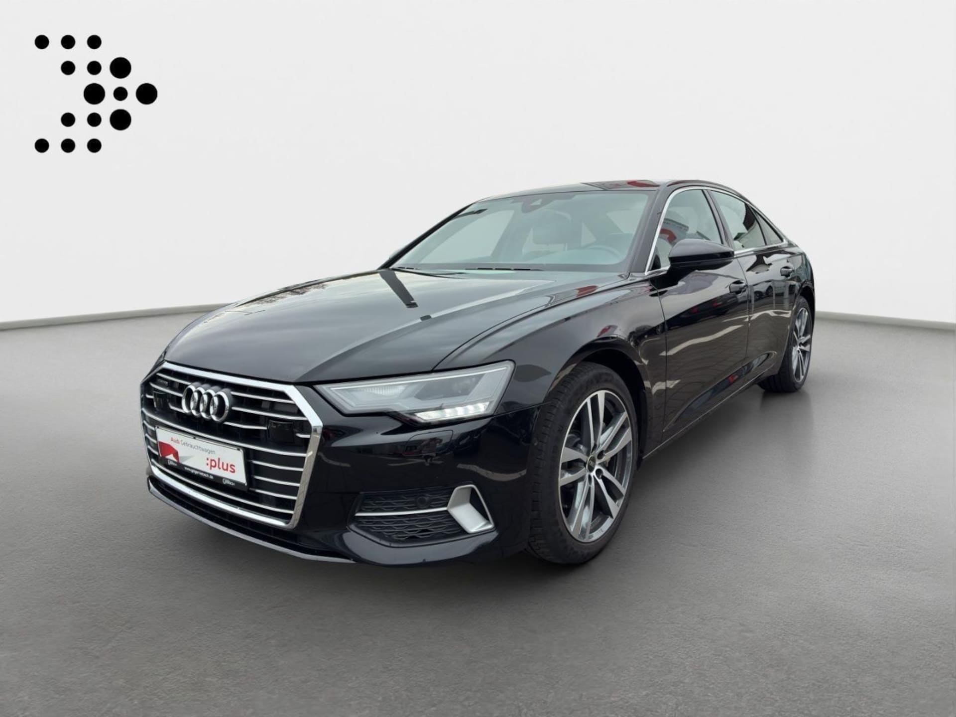 Audi A6 Limousine advanced