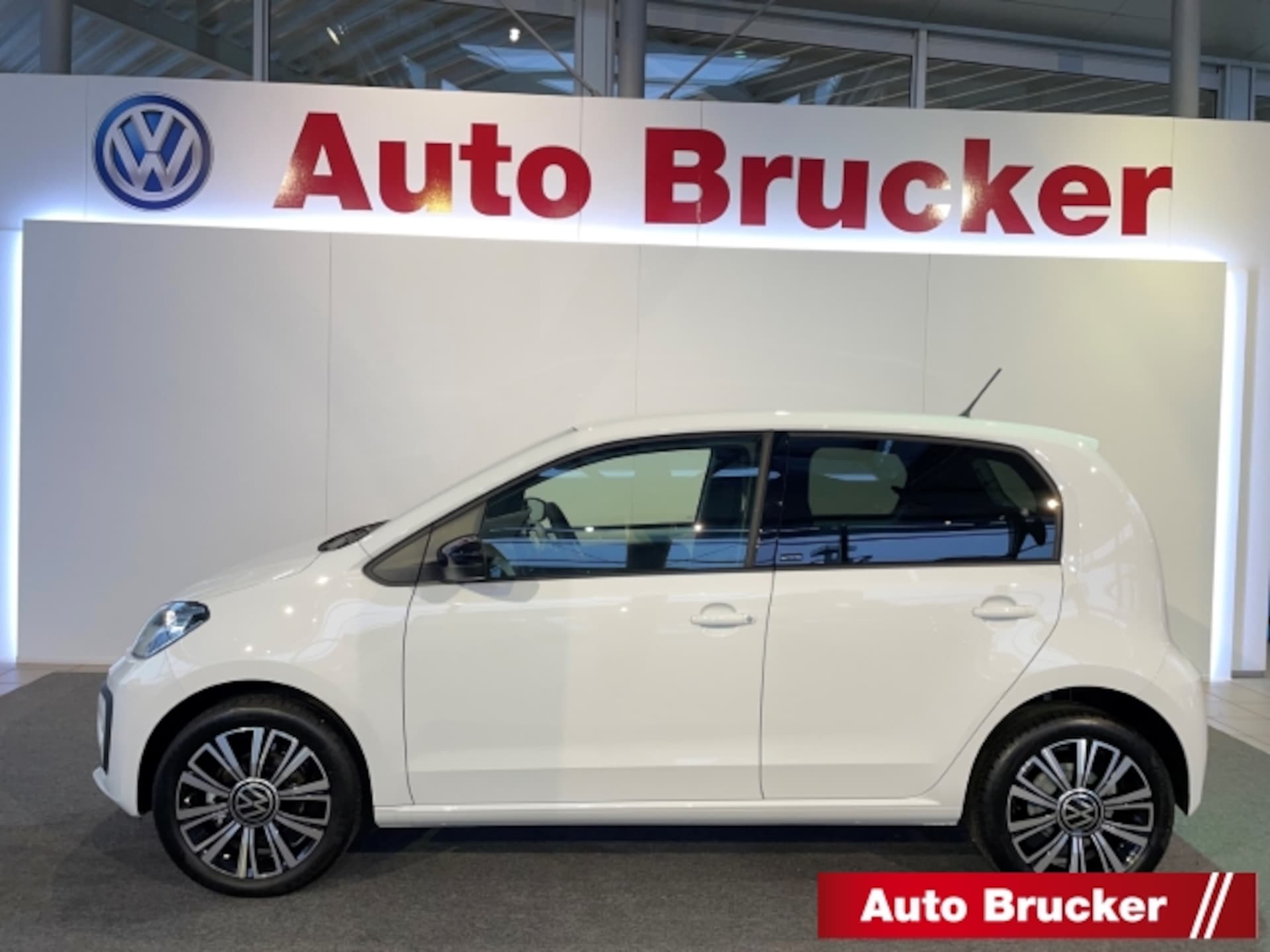 Volkswagen up! ACTIVE