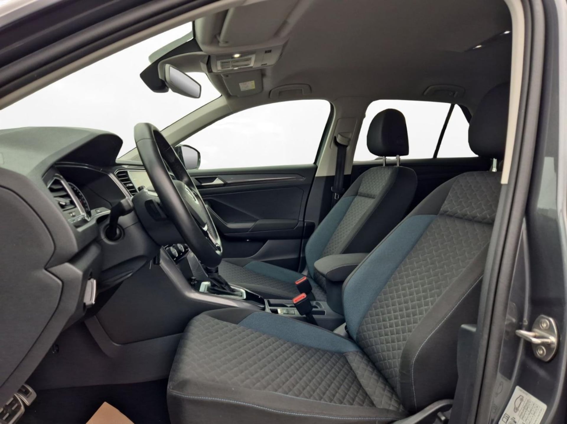 Volkswagen T-Roc IQ.DRIVE
