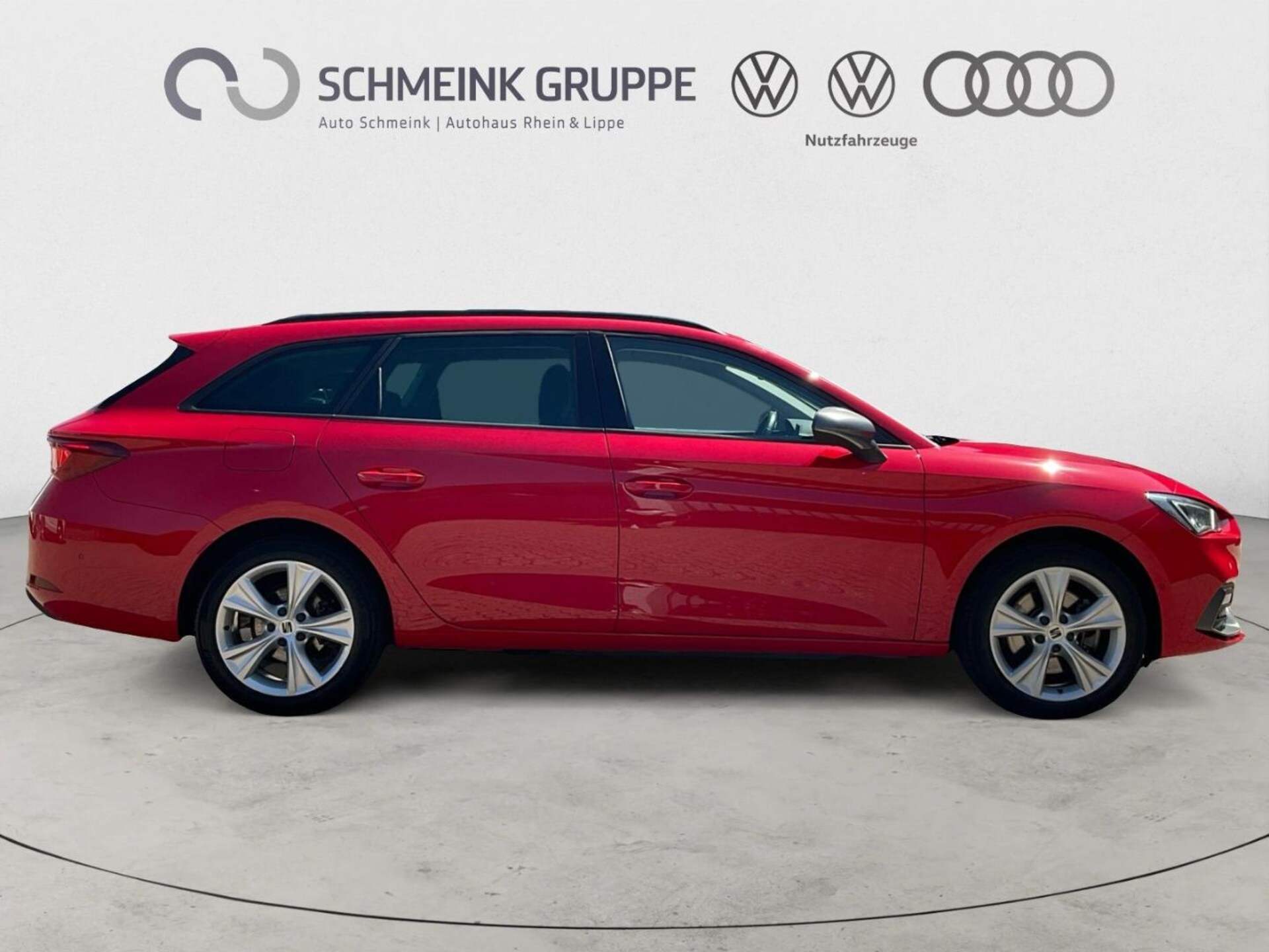 SEAT Leon Sportstourer FR