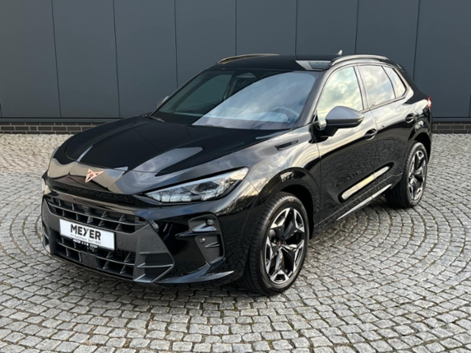 CUPRA Terramar VZ