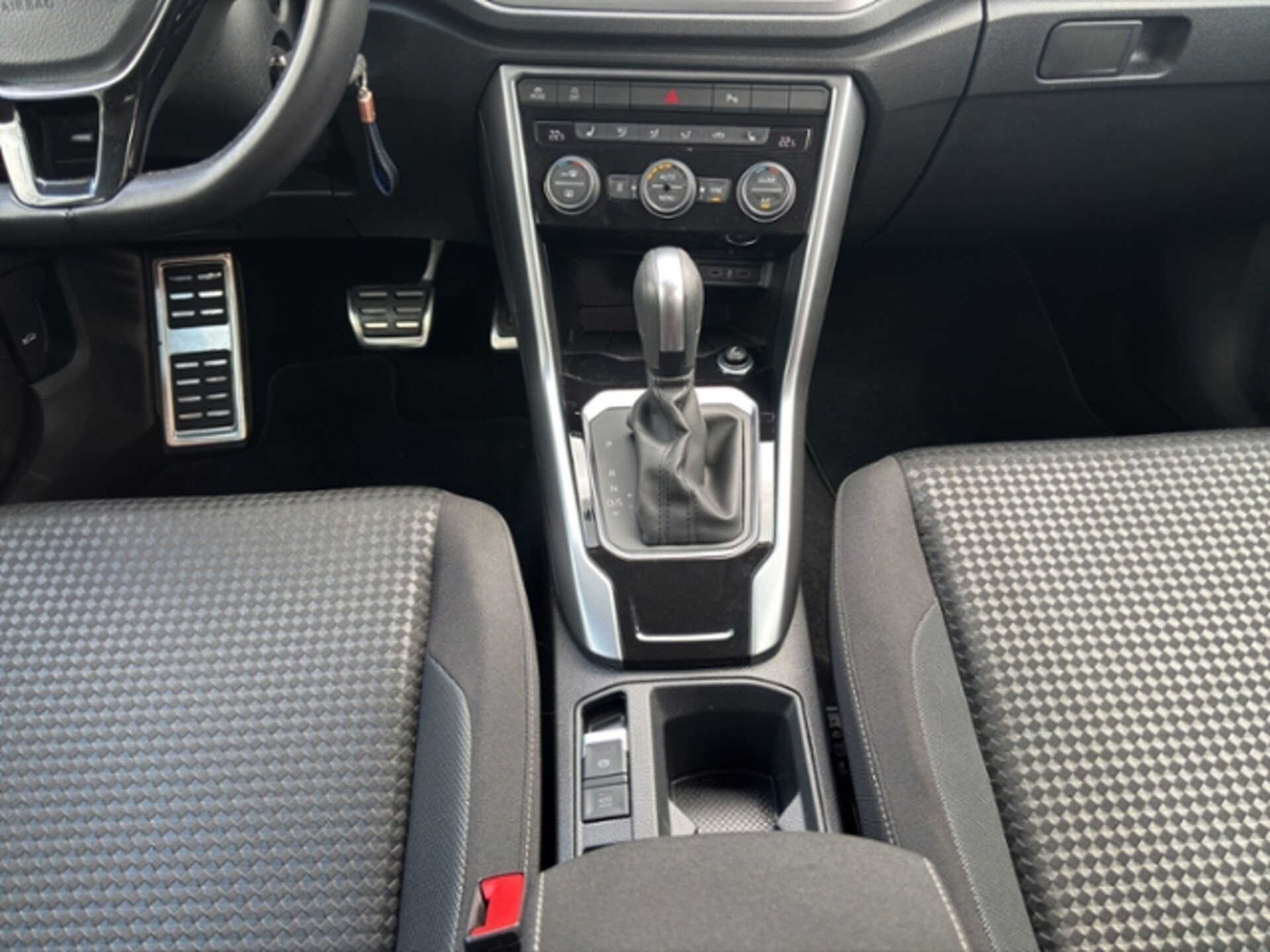 Volkswagen T-Roc Active