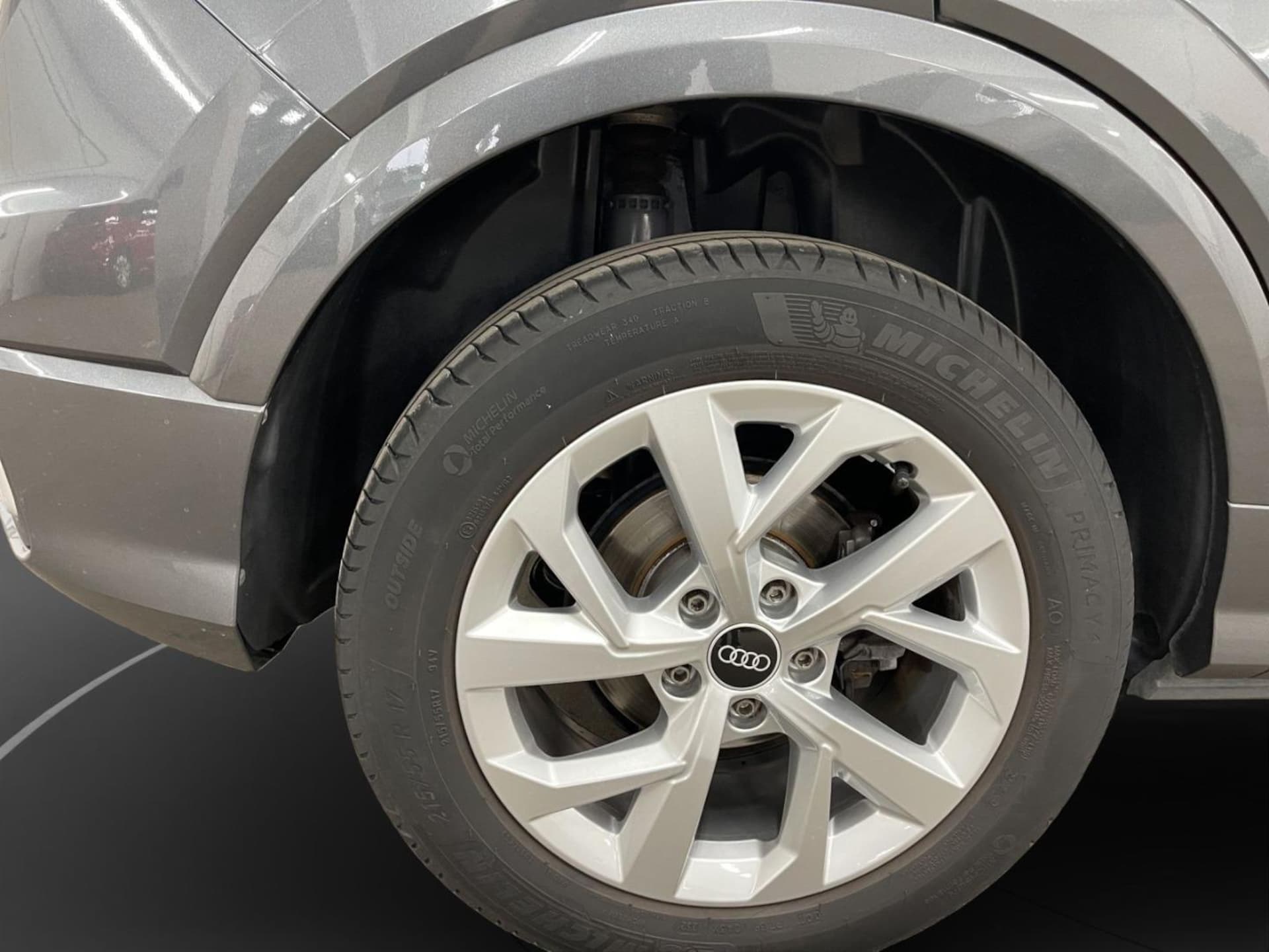 Audi Q2 S line
