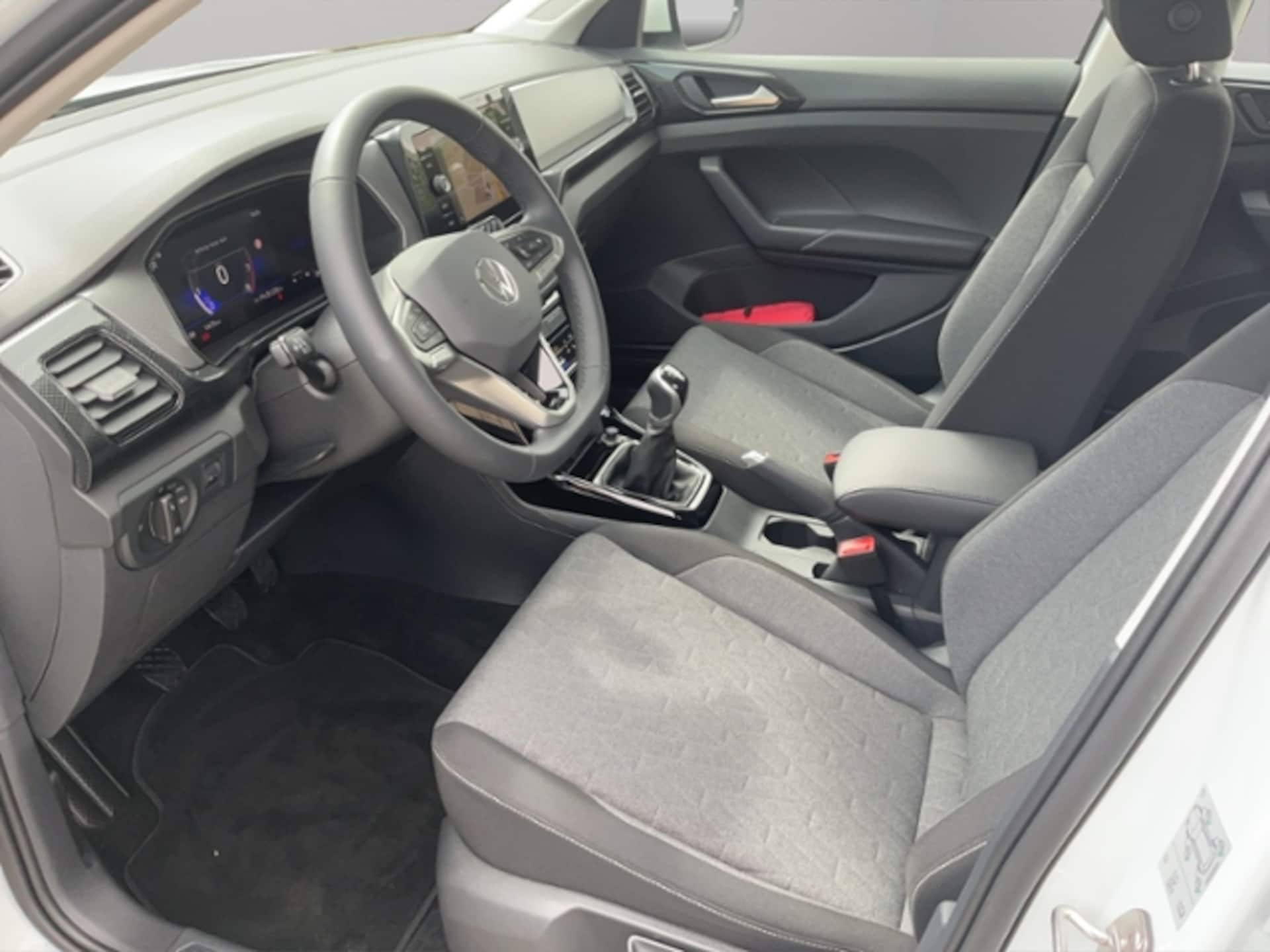 Volkswagen T-Cross Life