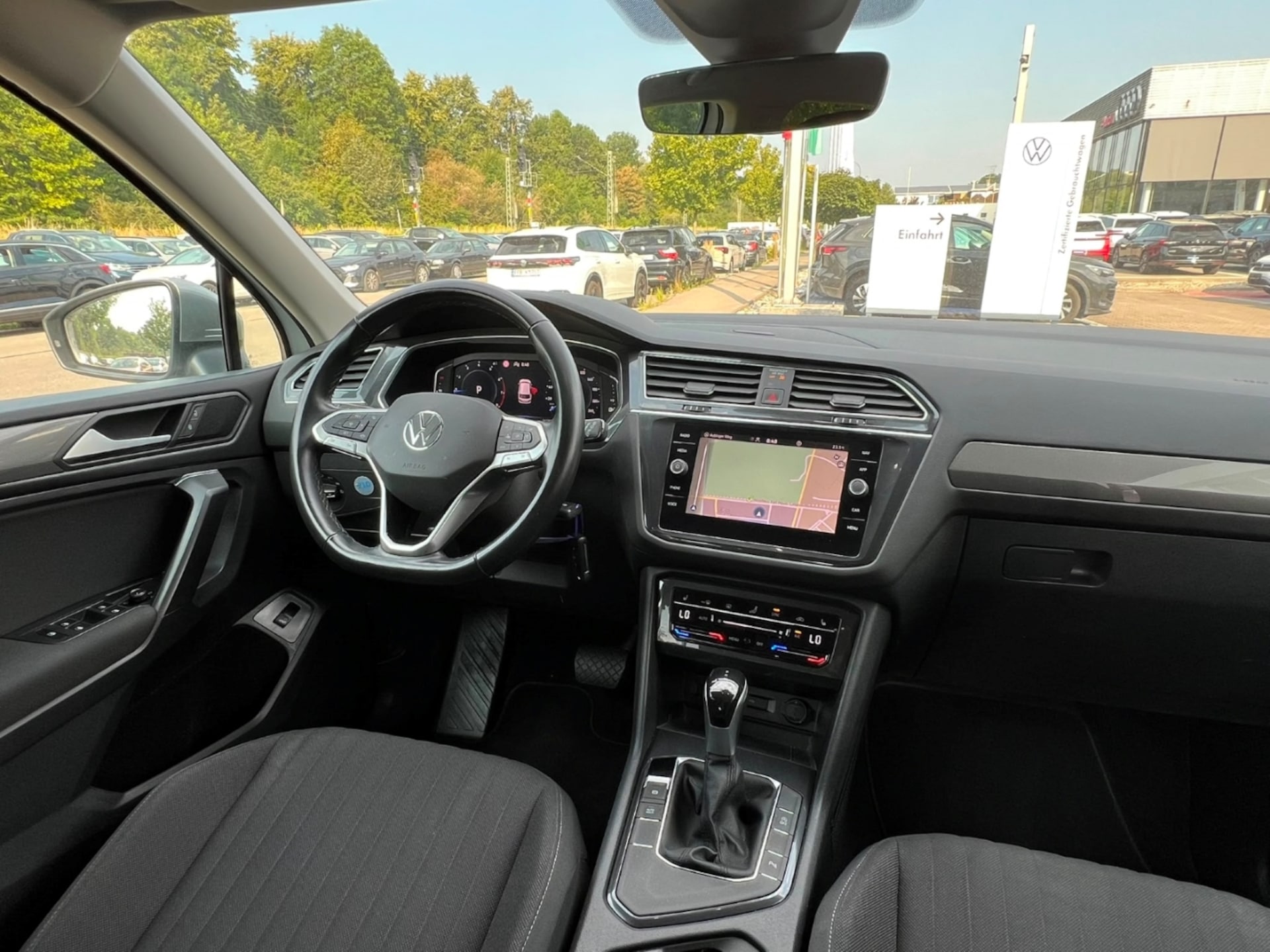 Volkswagen Tiguan Allspace Life