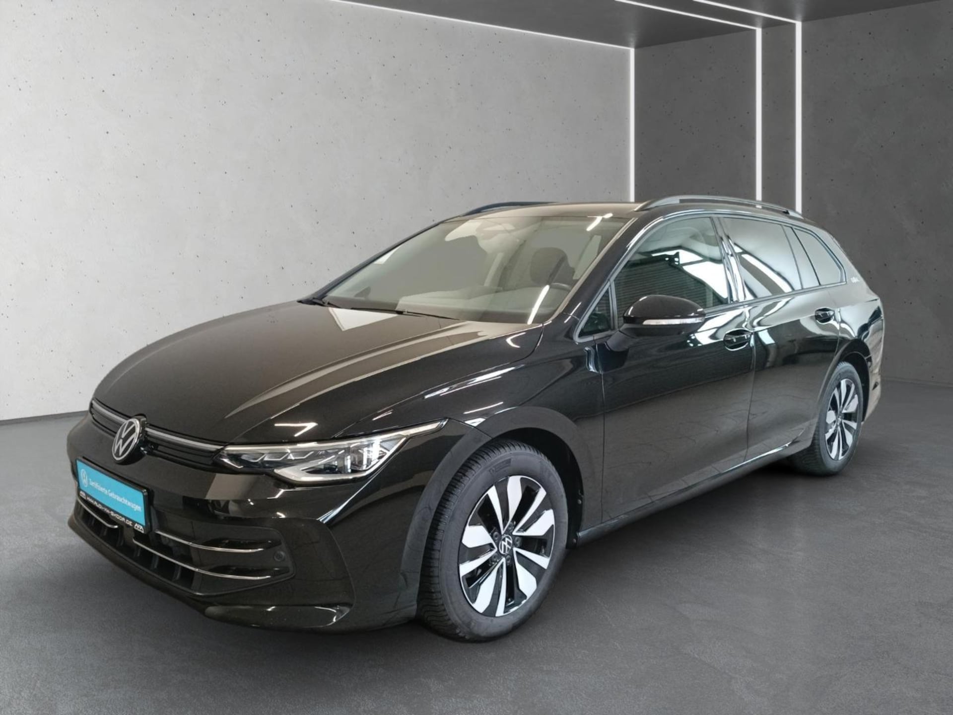 Volkswagen Golf Variant Goal