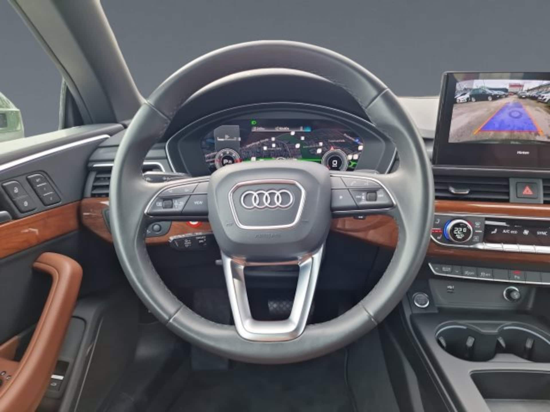Audi A5 Cabriolet Advanced