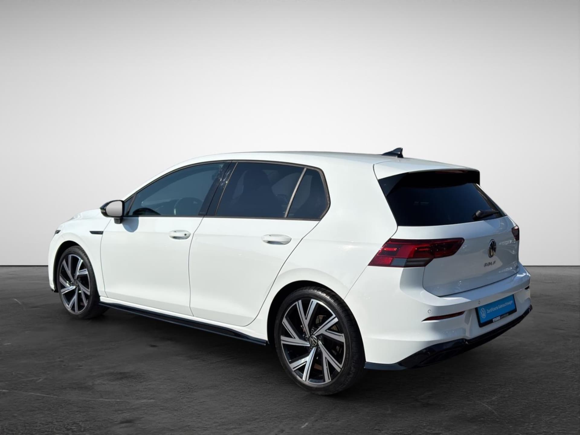 Volkswagen Golf R-Line