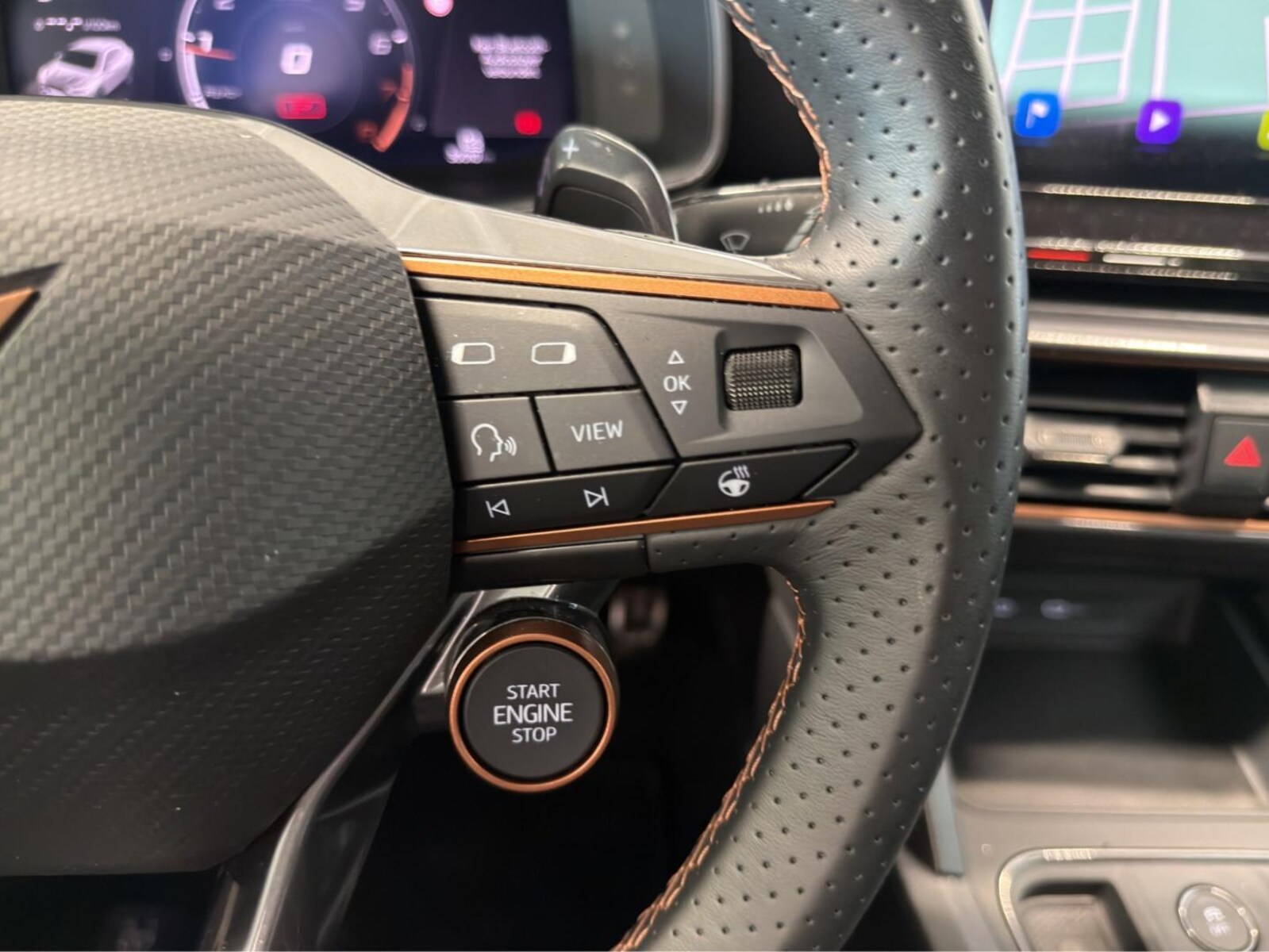 CUPRA Formentor – Bild 18