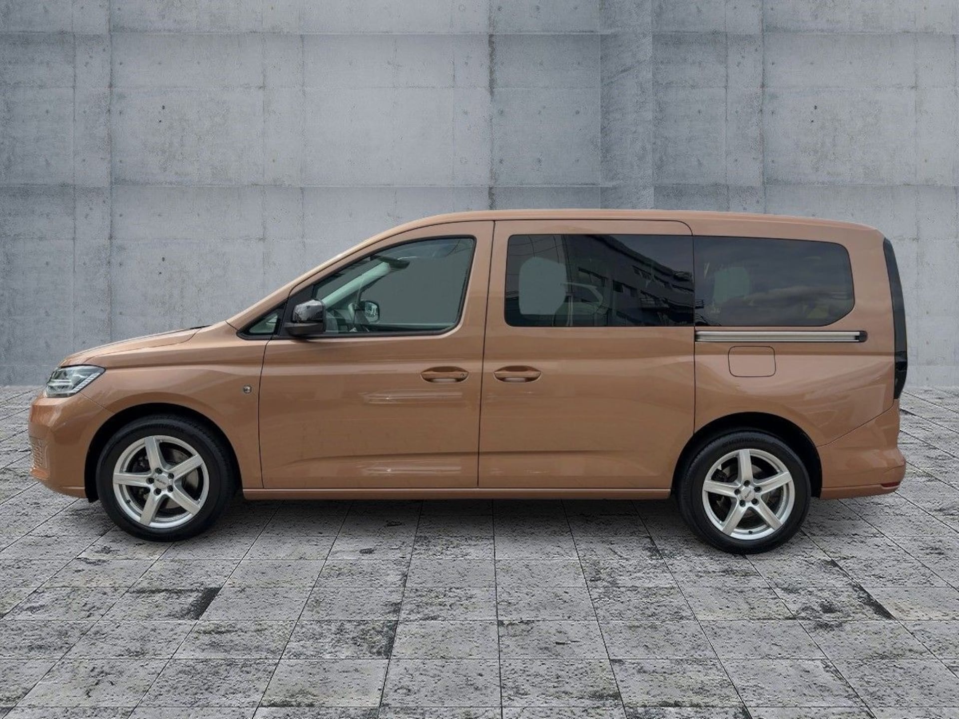 Volkswagen Caddy Maxi Basis-Modell
