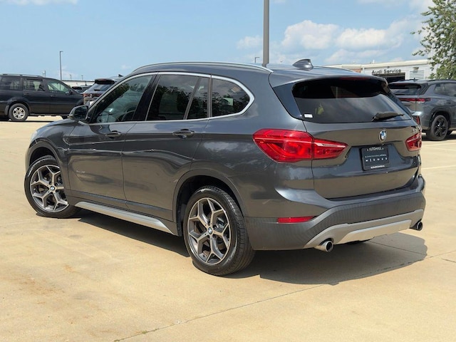 2018 BMW X1