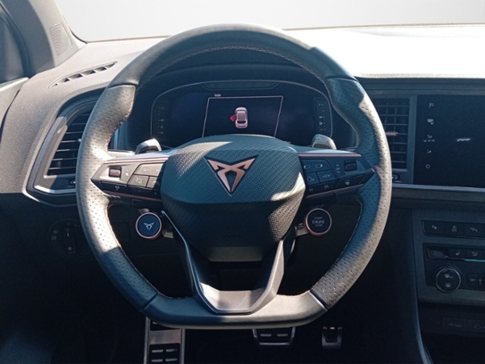 CUPRA Ateca – Bild 16