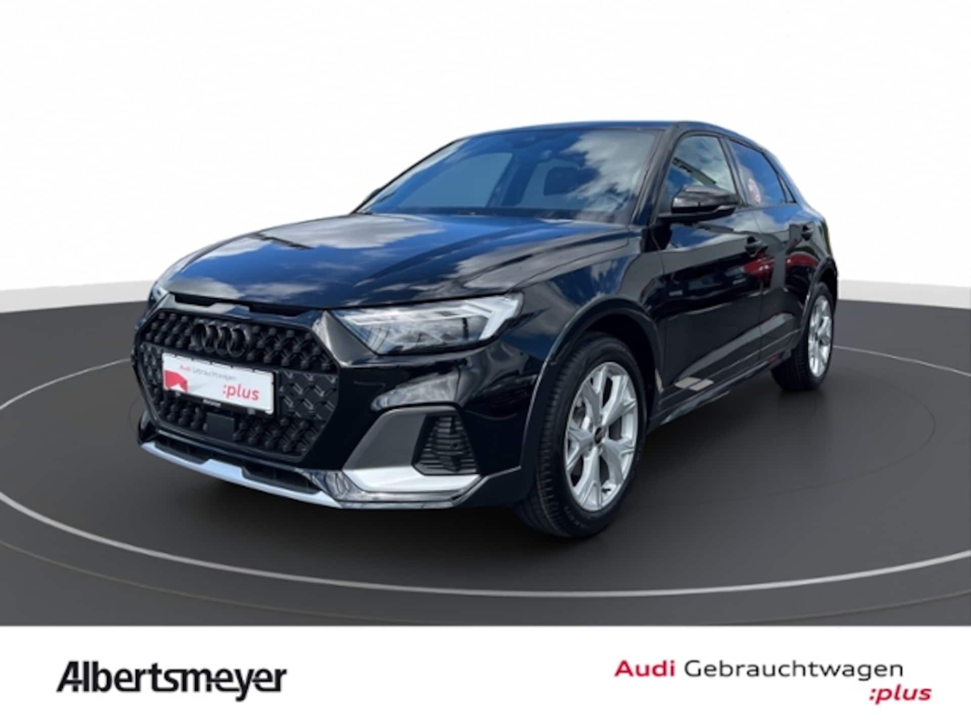 Audi A1 allstreet