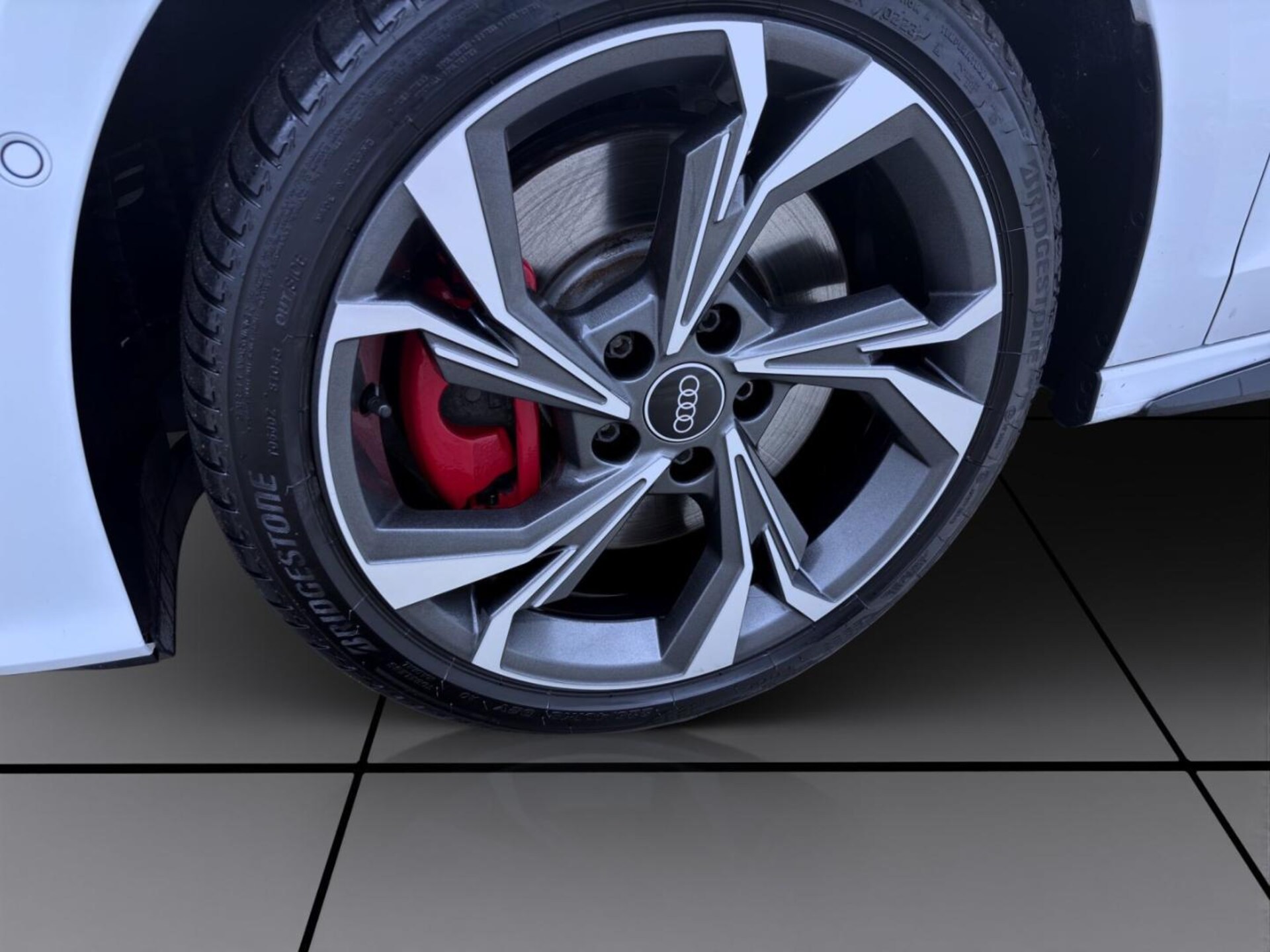 Audi A3 Sportback TFSI e S line