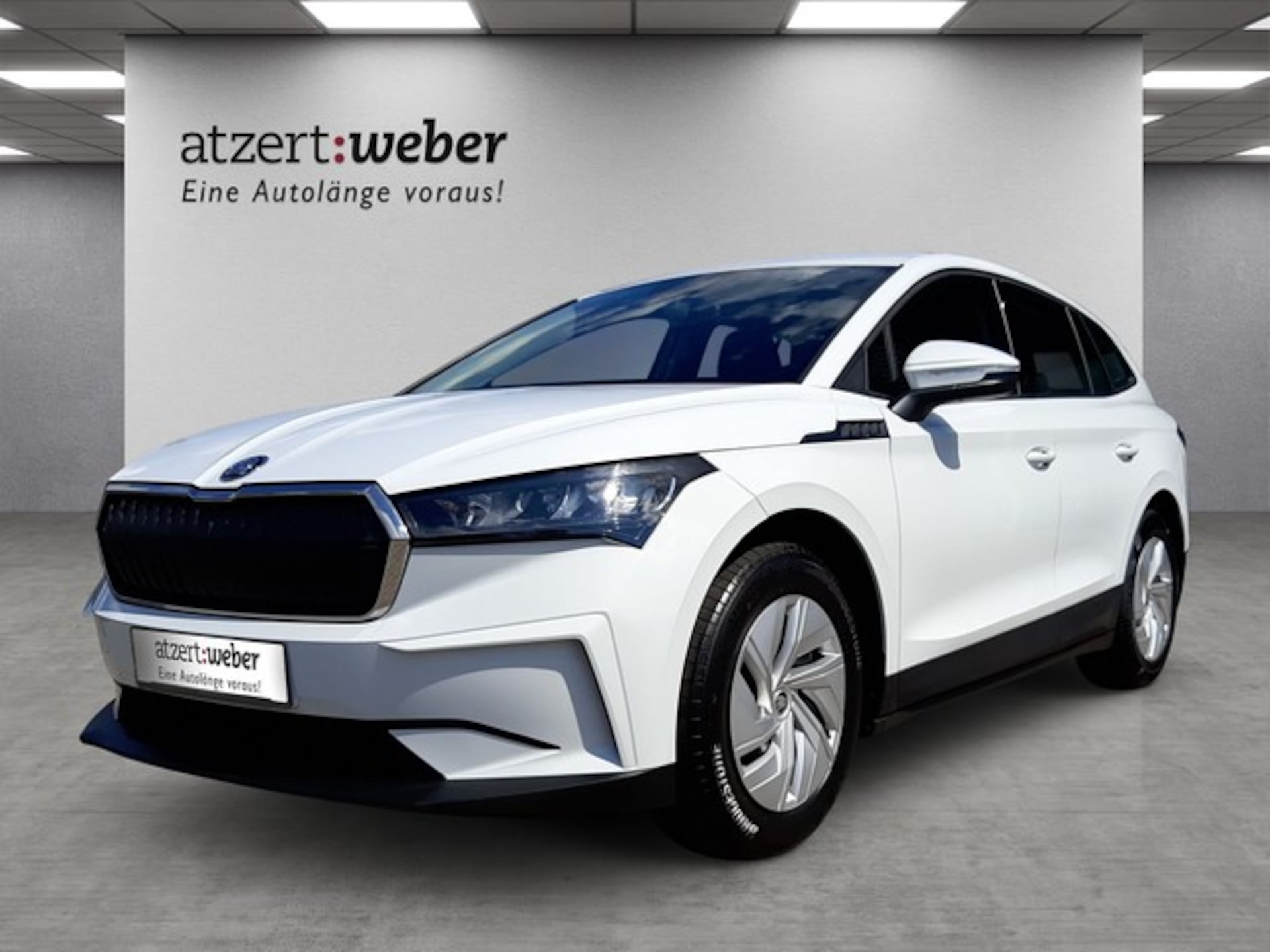 Skoda Enyaq 50