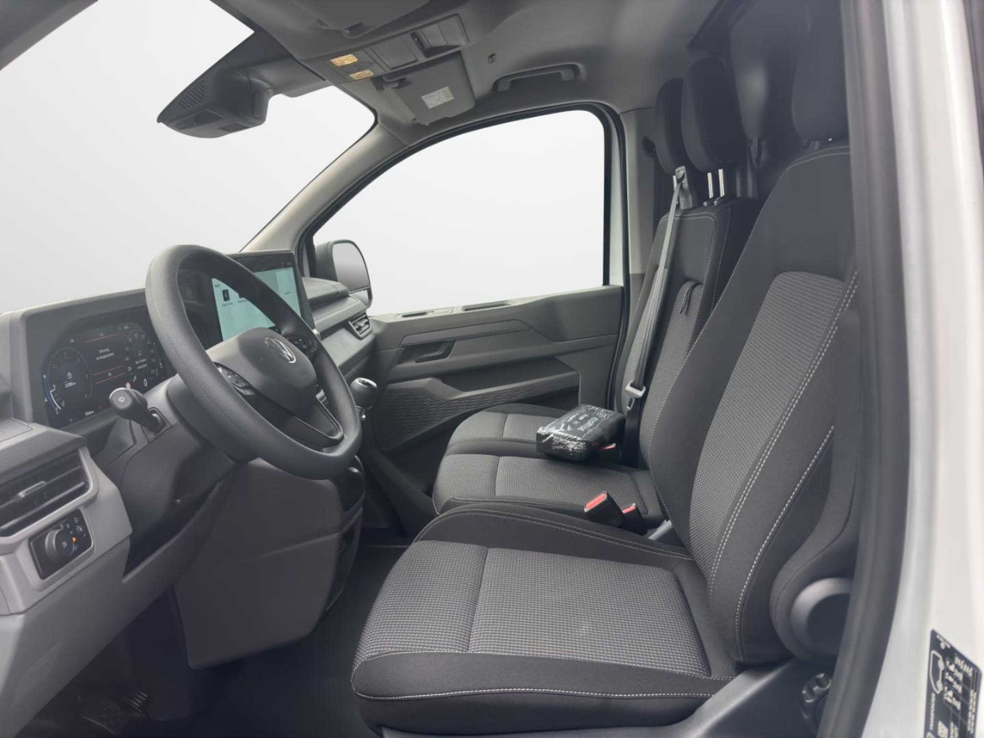 Volkswagen Transporter Kasten langer Radstand