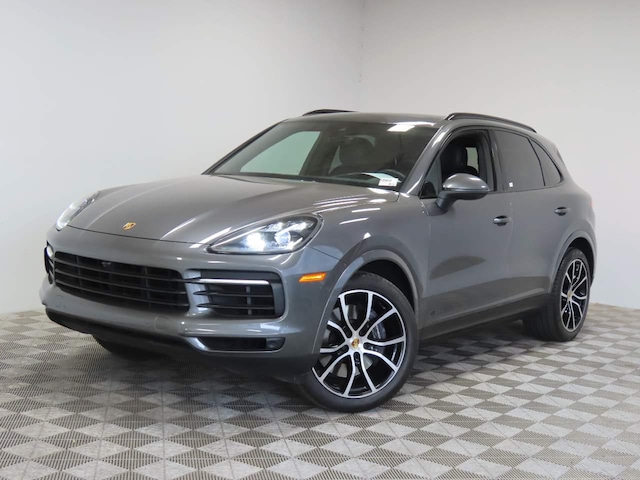 2021 Porsche Cayenne