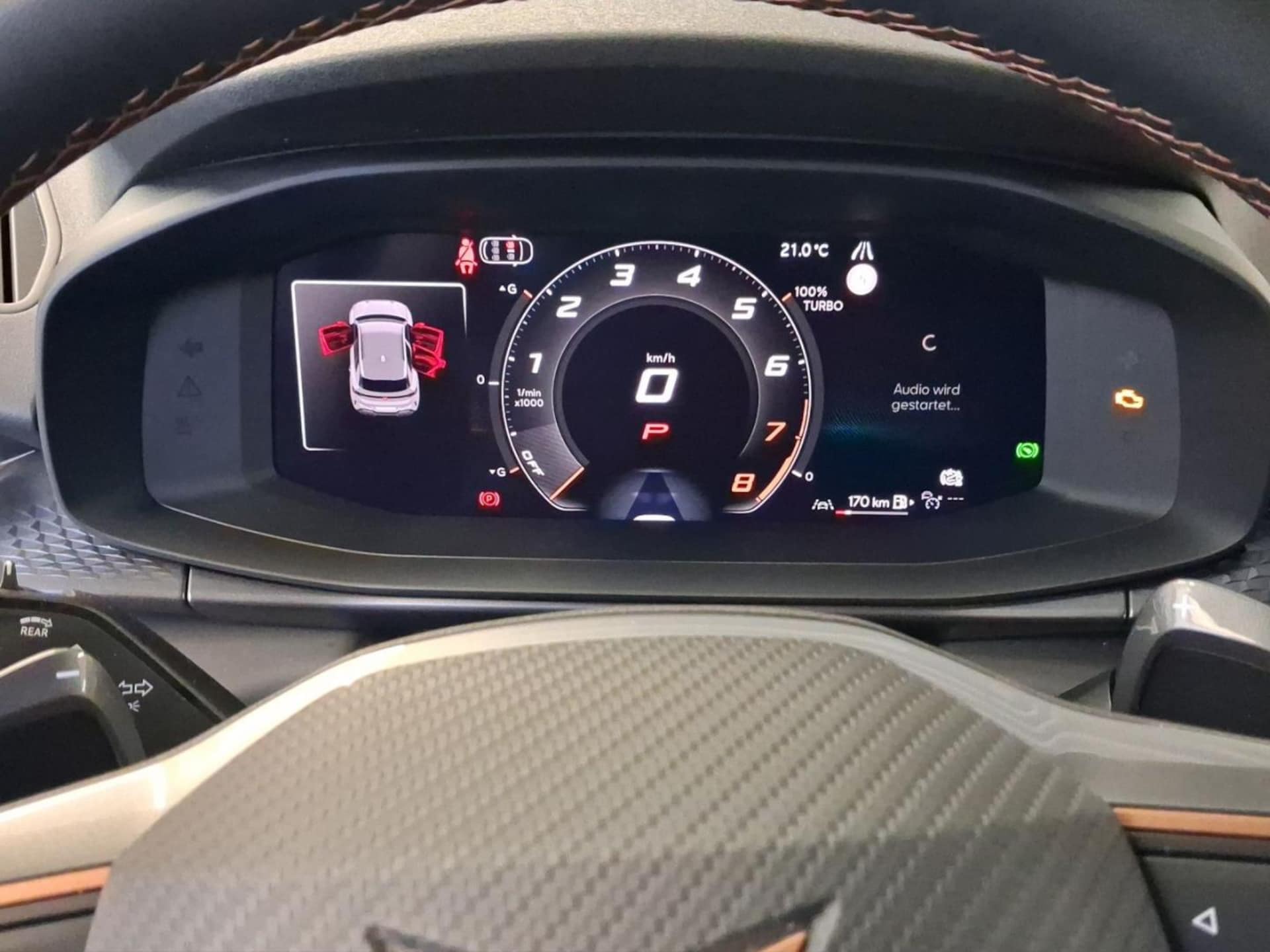 CUPRA Terramar