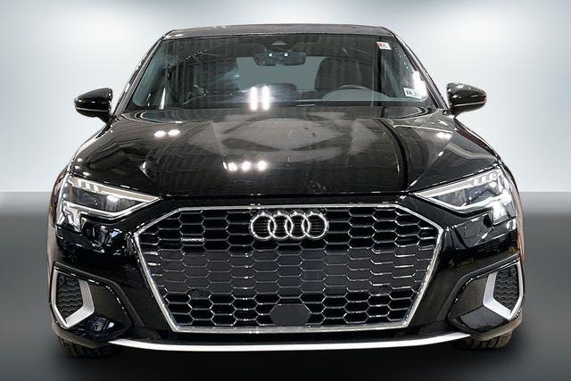 2024 Audi A3 Sedan