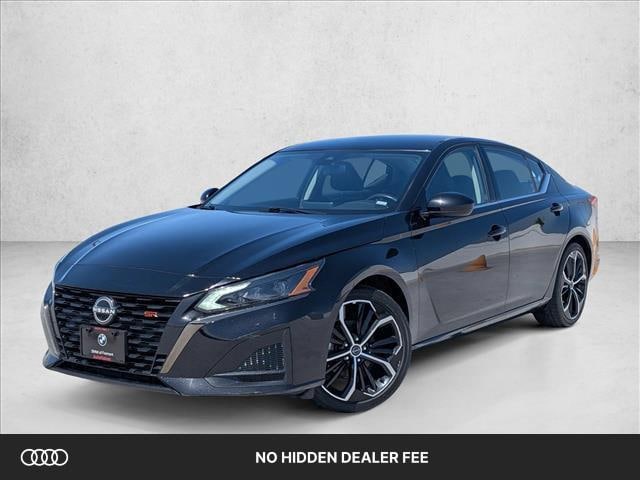 Photo of 2024 Nissan Altima 