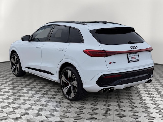 2026 Audi SQ5