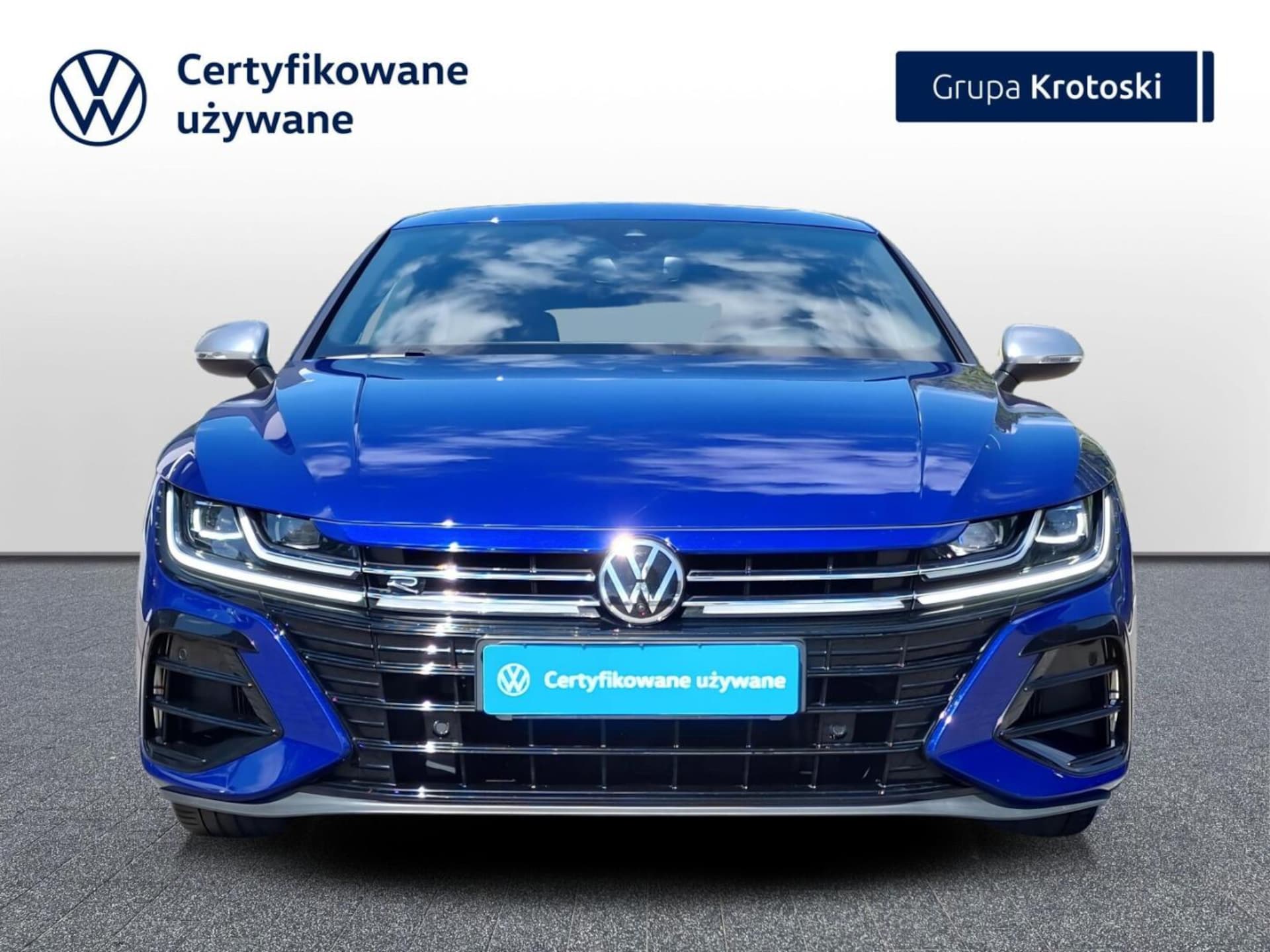 Volkswagen Arteon Shooting Brake R
