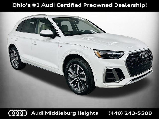 2023 Audi Q5