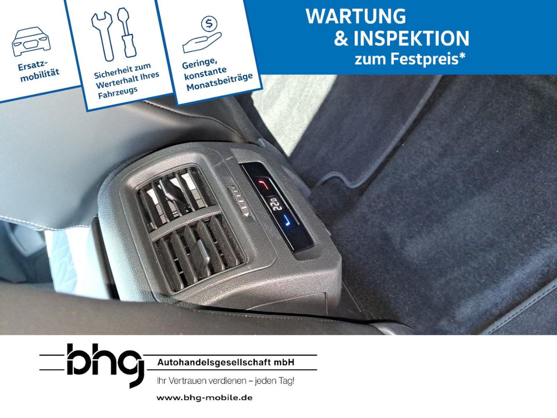 Volkswagen Touran Comfortline